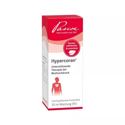 Hypercoran droppar, 20 ml