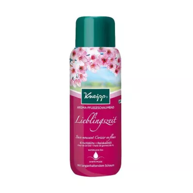 KNEIPP Aroma Care Skumbad Favorittid, 400 ml