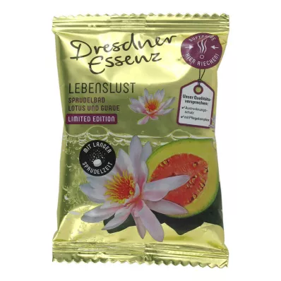 DE Bubbelbad Lust for Life, 70 g