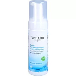 WELEDA delikat rengöringsskum, 150 ml