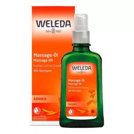 WELEDA Arnika massageolja, 100 ml