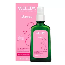 WELEDA Graviditetsvårdande olja, 100 ml