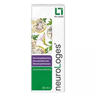neuroLoges droppar, 50 ml neuroLoges droppar, 50 ml