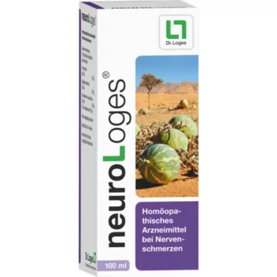 NEUROLOGES Droppar, 100 ml