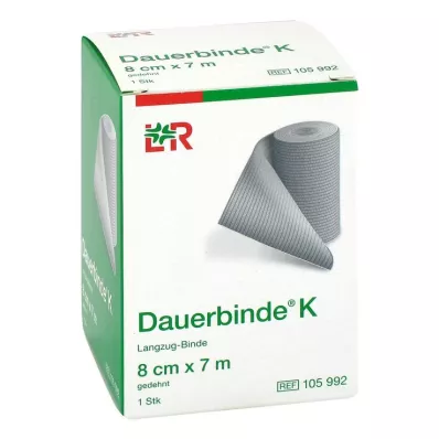 DAUERBINDE stark 8 cmx7 m, 1 st DAUERBINDE stark 8 cmx7 m, 1 st