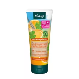 KNEIPP Aroma Care Dusch Be Free Crazy & Happy, 200 ml