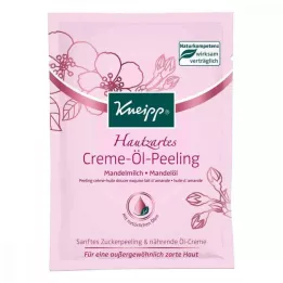 KNEIPP delikat grädde-olja peeling, 40 ml