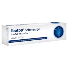 IBUTOP Smärtgel, 150 g