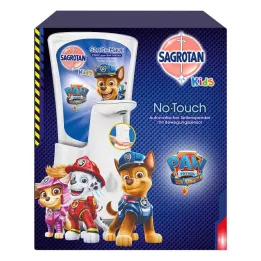 SAGROTAN Kids No-Touch tvålpump, 1 st