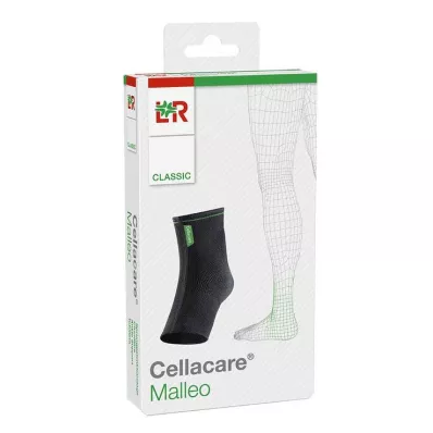 Cellacare Malleo Classic ankelbandage storlek 4, 1 st Cellacare Malleo Classic ankelbandage storlek 4, 1 st