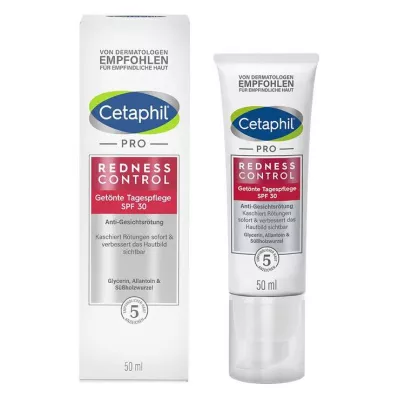 CETAPHIL Redness Control tonad dagvård SPF30, 50 ml