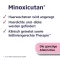 MINOXICUTAN Män 50 mg/ml Spray, 3X60 ml