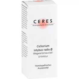 CERES Cichorium intybus radix modertinktur, 20 ml