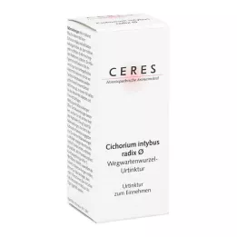 CERES Cichorium intybus radix modertinktur, 20 ml