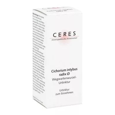 Ceres Cichorium intybus radix modertinktur (20 ml) Ceres Cichorium intybus radix modertinktur (20 ml)