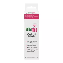 SEBAMED Sår- och läkningssalva, 50 ml