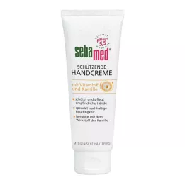 SEBAMED Skyddande handkräm vitamin E, 75 ml