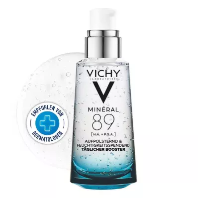 Vichy Mineral 89 Elixir, 50 ml Vichy Mineral 89 Elixir, 50 ml
