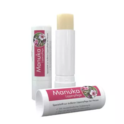 Manuka läppvårdsstift, 4,8 g Manuka läppvårdsstift, 4,8 g