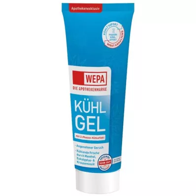 Wepa kylgelé, 125 ml Wepa kylgelé, 125 ml