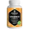 VITAMIN B COMPLEX veganska tabletter med hög dos, 180 st