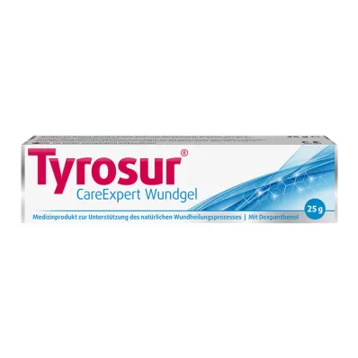 Tyrosur® CareExpert sårgelé, 25 g Tyrosur® CareExpert sårgelé, 25 g