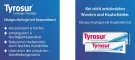Instructions for use for Tyrosur® CareExpert sårgel, 50 g - 1