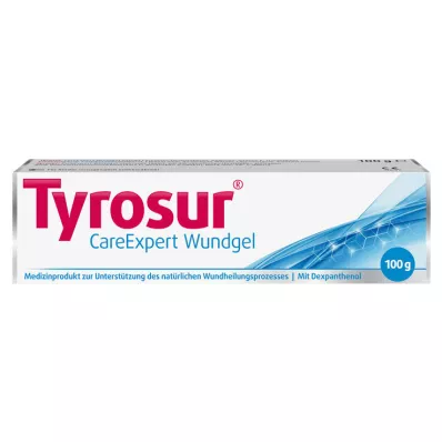 Tyrosur® CareExpert sårgelé, 100 g Tyrosur® CareExpert sårgelé, 100 g