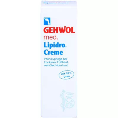 GEHWOL MED Lipidro Cream, 40 ml