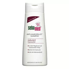 SEBAMED Anti-hårförlustschampo, 200 ml
