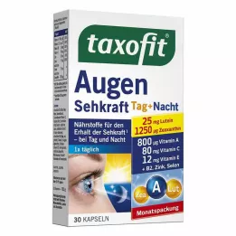 TAXOFIT Eyesight Kapslar, 30 Kapslar