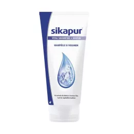 Sikapur schampo, 200 ml