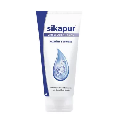 Sikapur schampo, 200 ml Sikapur schampo, 200 ml