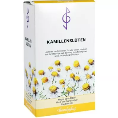 KAMILLENBLÜTEN Te, 75 g