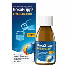 BOXAGRIPPAL Kall juice, 180 ml
