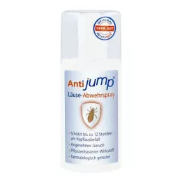 Antihopplös spray (100 ml)