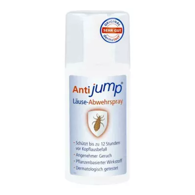 Antihopplös spray (100 ml) Antihopplös spray (100 ml)