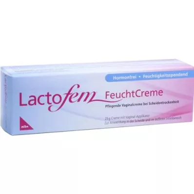 LACTOFEM Fuktkräm, 25 g