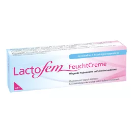 LACTOFEM Fuktkräm, 25 g