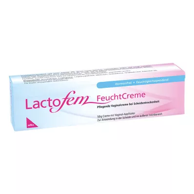 LACTOFEM Fuktkräm, 50 g