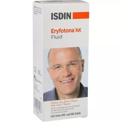 ISDIN Eryfotona AK Vätska, 50 ml