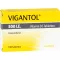 VIGANTOL 500 I.U. vitamin D3-tabletter, 100 st