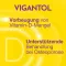 Vigantol 1 000 IE vitamin D3 tabletter, 50 st