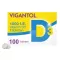 Vigantol 1 000 IE vitamin D3 tabletter, 100 st