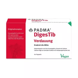 PADMA DigesTib Kapslar, 60 Kapslar
