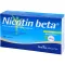 NICOTIN Beta Mint 4 mg aktiv ingrediens tuggummi, 30 st
