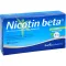 NICOTIN Beta Mint 4 mg aktiv ingrediens tuggummi, 30 st