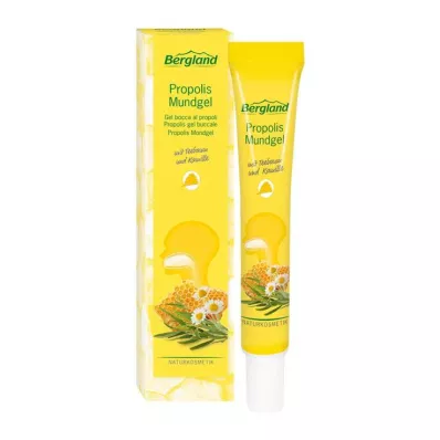 Propolis mungelé, 13,5 ml Propolis mungelé, 13,5 ml
