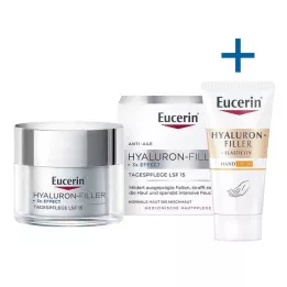 EUCERIN Anti-Age Hyaluron-Filler Dag Normal/Blandad, 50 ml