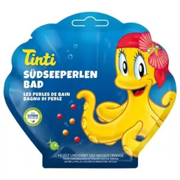 TINTI Bad med söderhavspärlor, 1 st